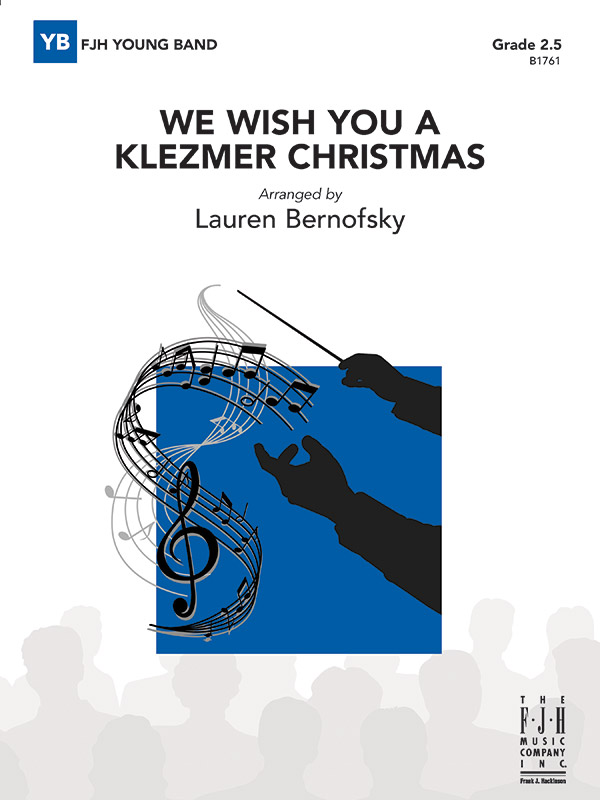 We Wish You A Klezmer Christmas We Wish You A Klezmer Christmas