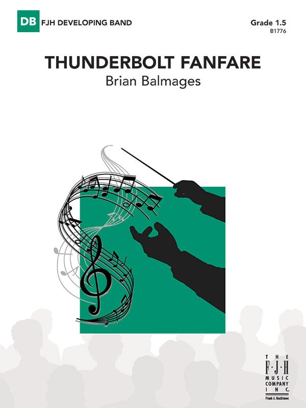 Thunderbolt Fanfare Thunderbolt Fanfare