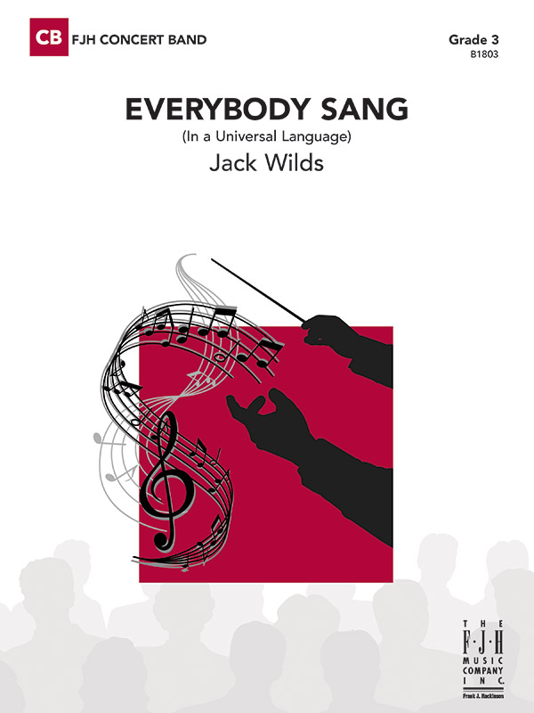 Everybody Sang<br>In a Universal Language