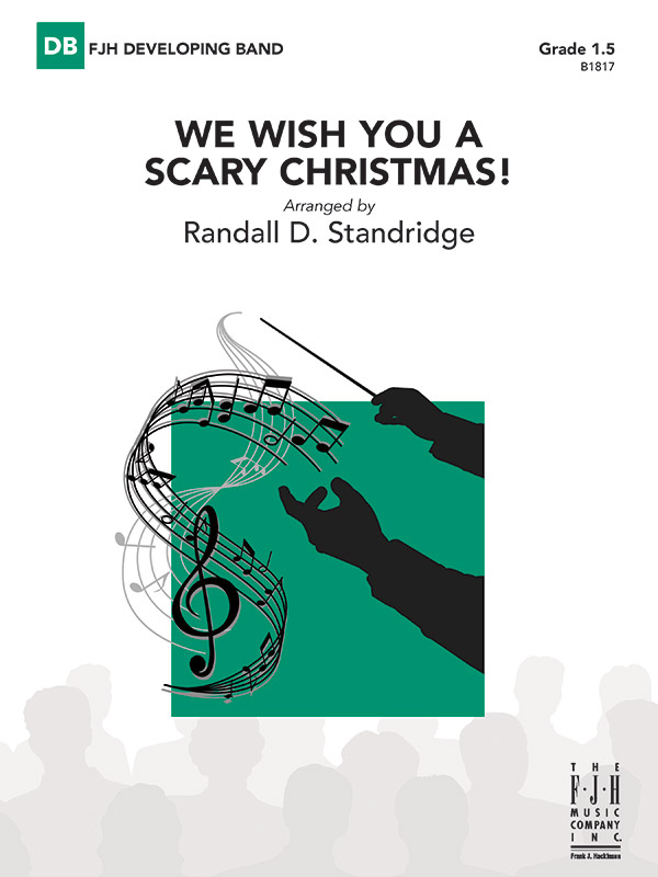 We Wish You a Scary Christmas!