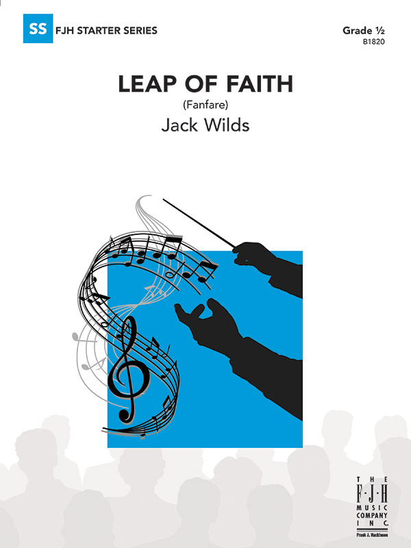 【新品、本物、当店在庫だから安心】 of Leap Faith: Wilds Jack Score: Conductor Band Concert ゲームキャラクター