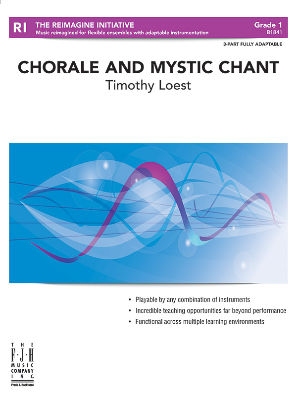 Chorale and Mystic Chant<br>