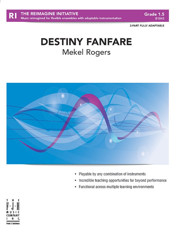Destiny Fanfare