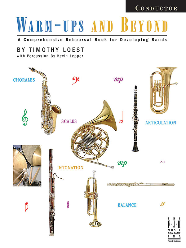 Warm-ups and Beyond – Conductor Score