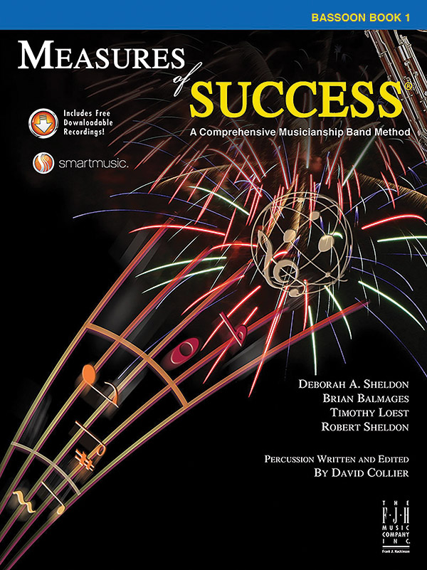 Measures of Success Bassoon Book 1 Measures of Success Bassoon Book 1