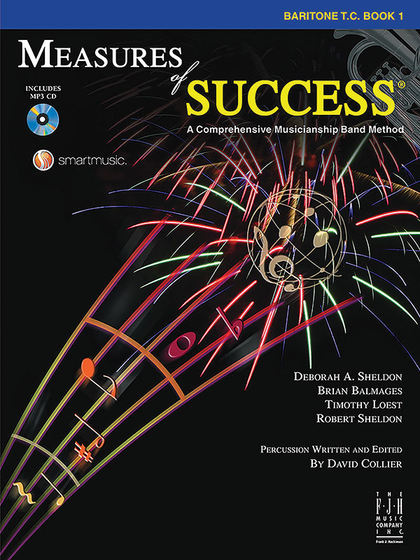 Measures of Success Baritone T.C. Book 1 Measures of Success Baritone T.C. Book 1