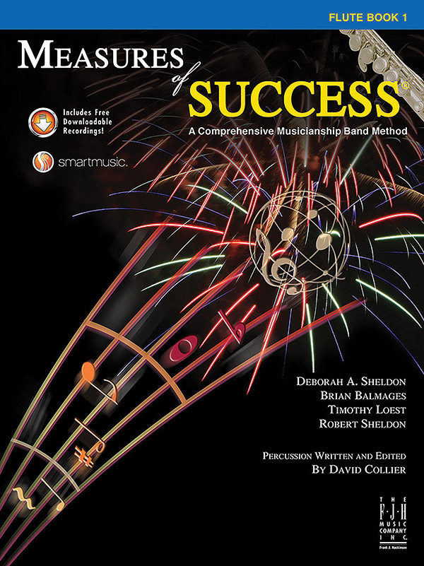 Measures of Success Flute Book 1