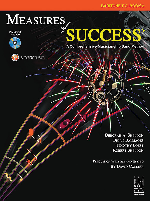 Measures of Success Baritone T.C. Book 2