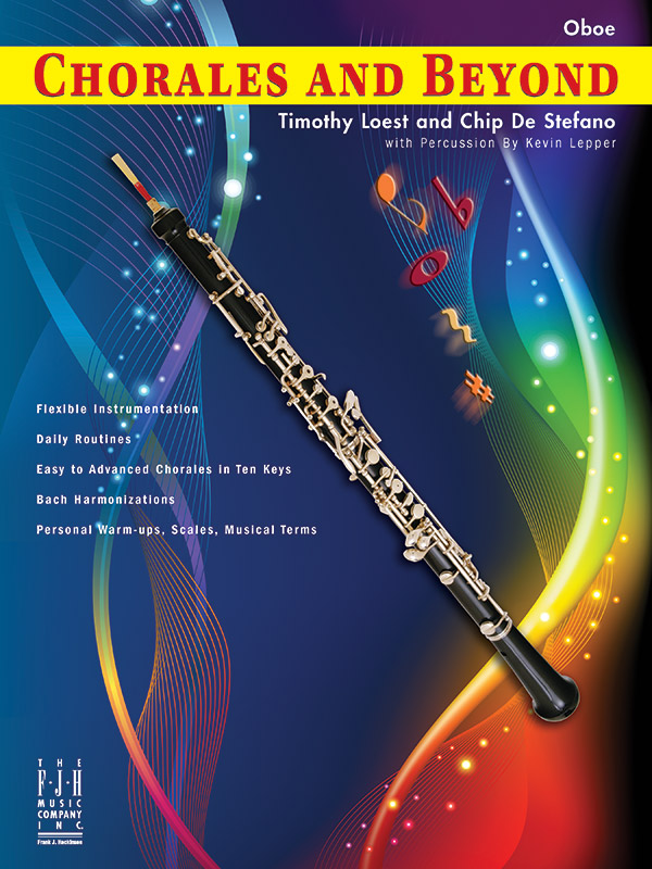 Chorales and BeyondOboe Oboe Method Book Timothy Loest Alfred Music