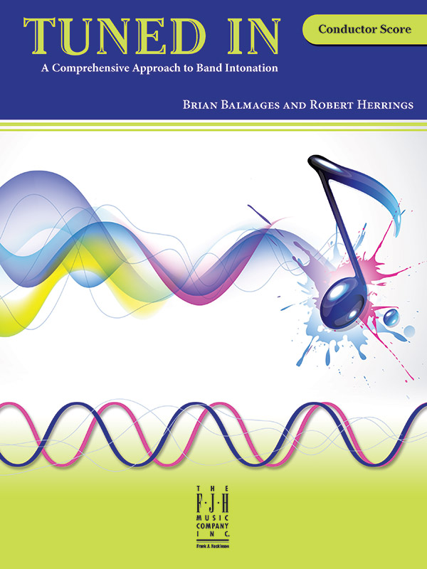 Tuned In – Conductor