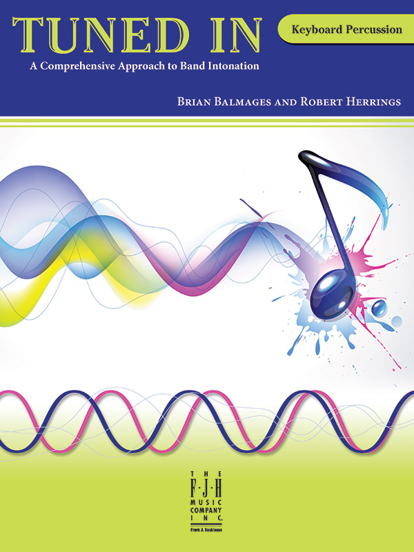 Tuned In – Percussion