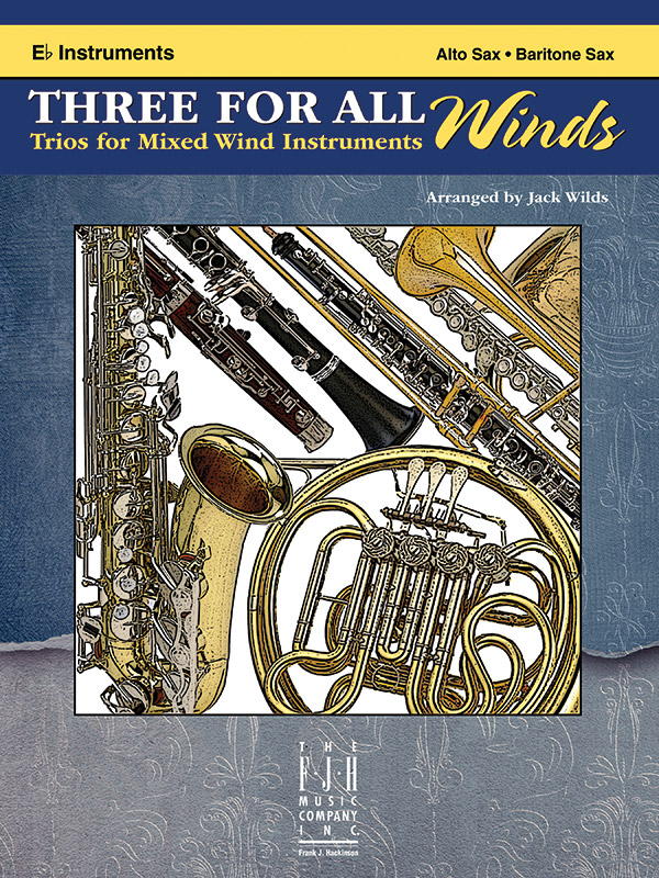 Three For All Winds – E-Flat Instruments