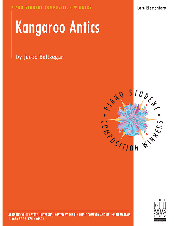 Kangaroo Antics Kangaroo Antics