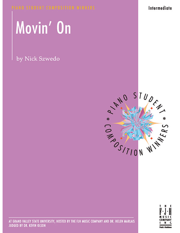 Movin’ On Movin’ On