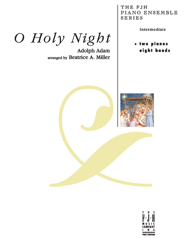 Discover the Timeless Beauty of O Holy Night Sheet Music