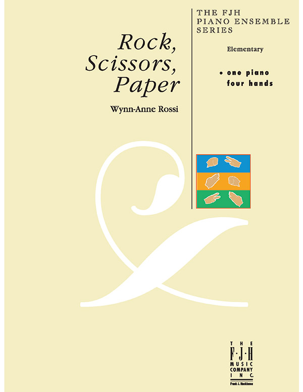 Rock, Scissors, Paper