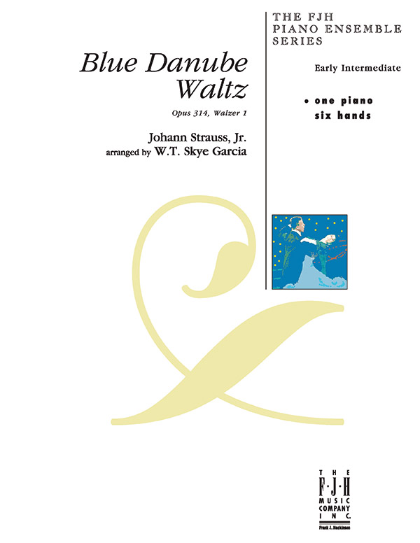 Blue Danube Waltz