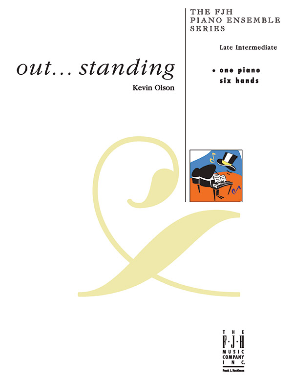 out. . .standing