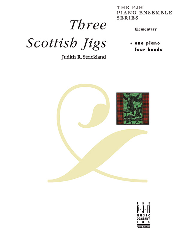 Three Scottish Jigs