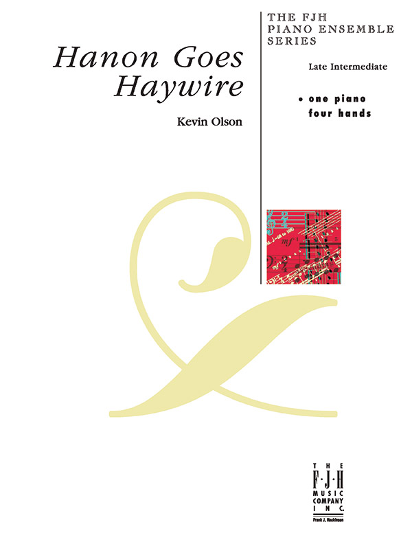 Hanon Goes Haywire