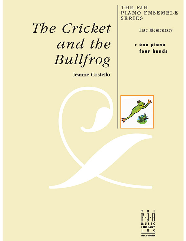 The Cricket and the Bullfrog