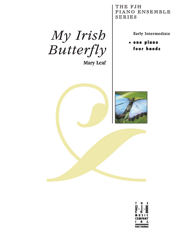 My Irish Butterfly