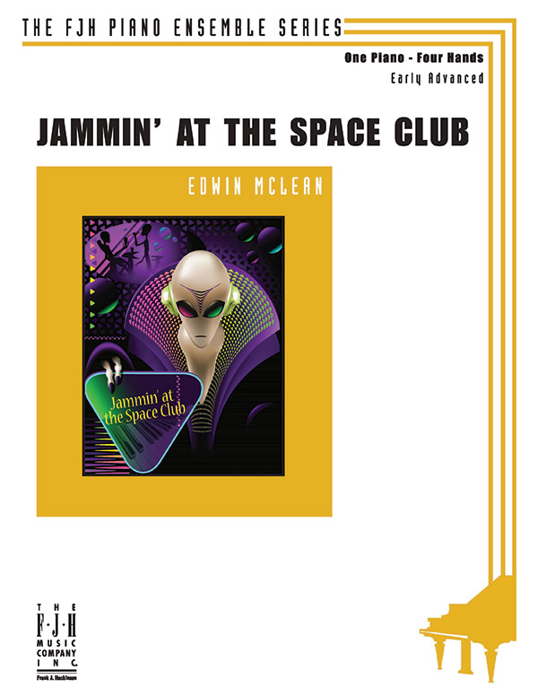 Jammin’ at the Space Club