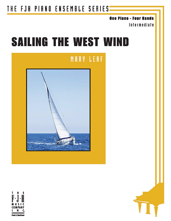 Sailing The West Wind