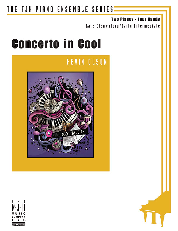 Concerto in Cool