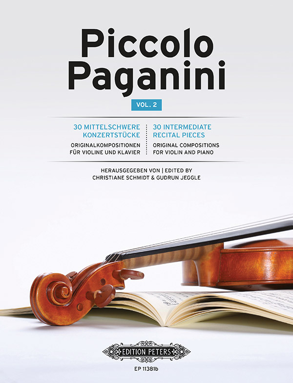 Piccolo Paganini Vol. 2