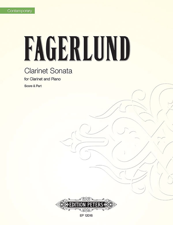 Sonata for Clarinet and Piano