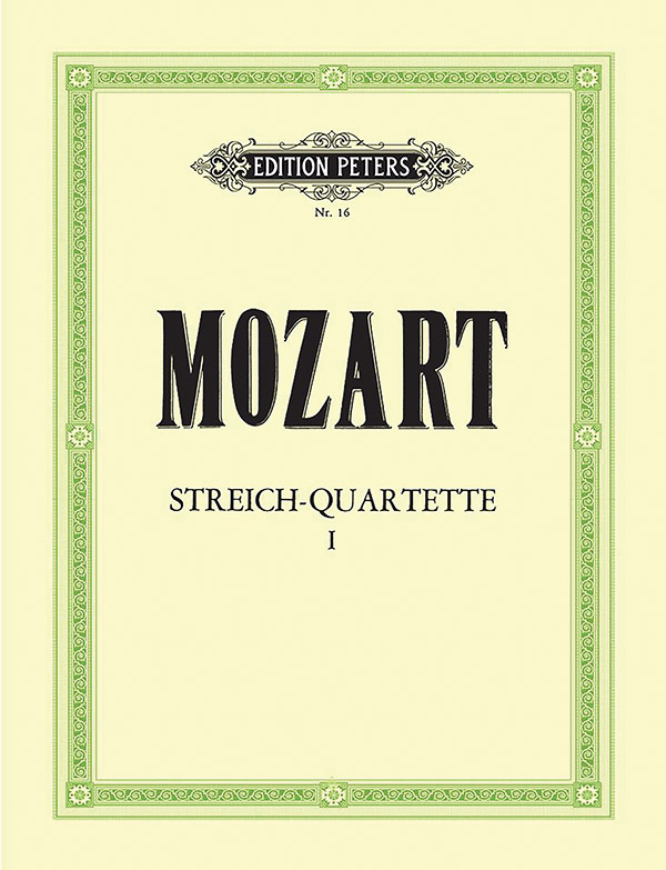 String Quartets, Vol. 1: The 10 Famous Quartets