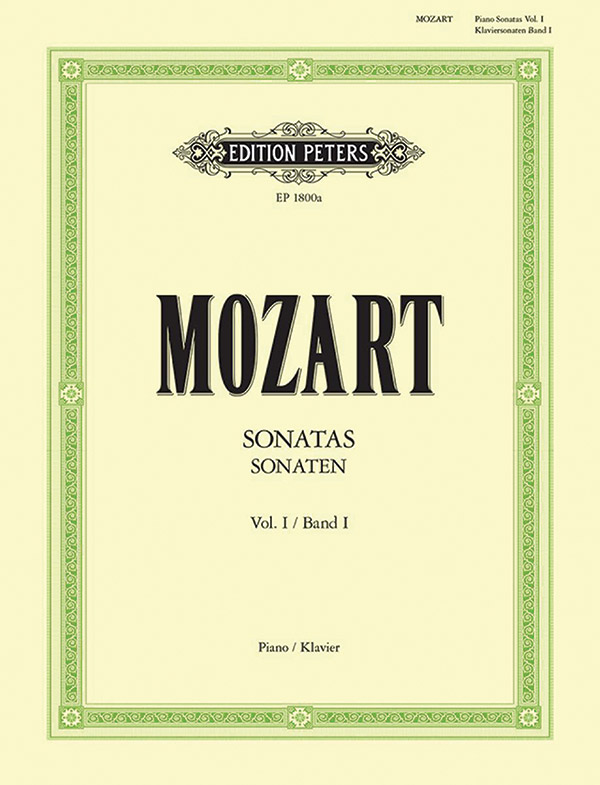 Piano Sonatas, Vol. 1: Nos. 1-10