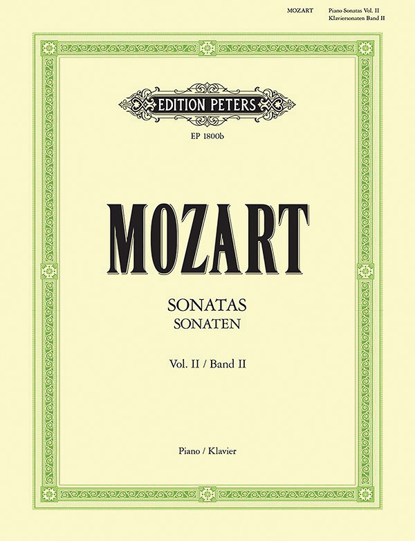 Piano Sonatas, Vol. 2: Nos. 11-18 and No. 19