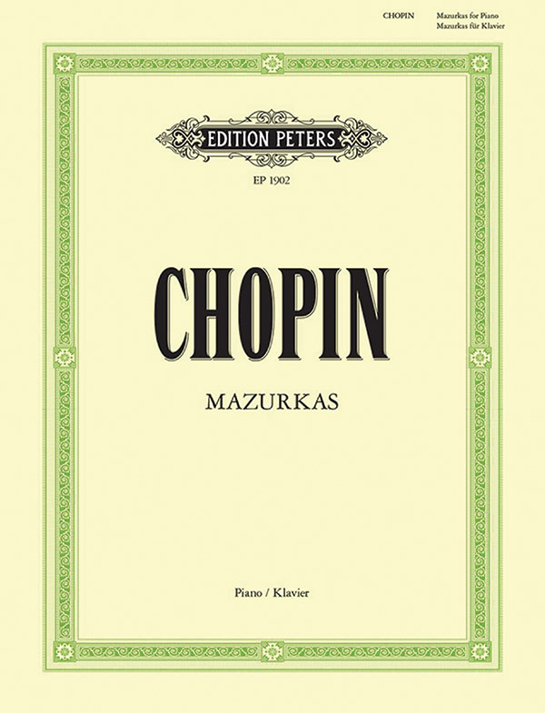 Mazurkas for Piano