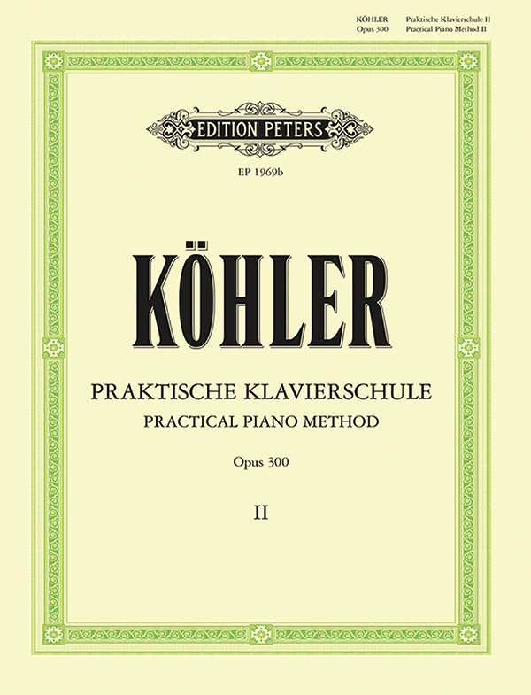 Practical Piano Method Op. 300, Vol. 2