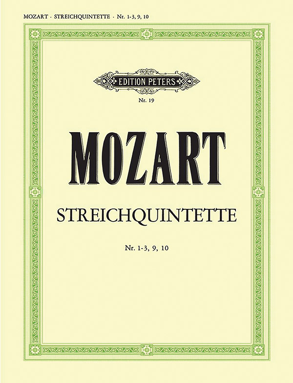 Compl. String Quintets, Vol. 2: No. 1, Horn Q., Clar. Q., Serenade No. 10 (Arr.)