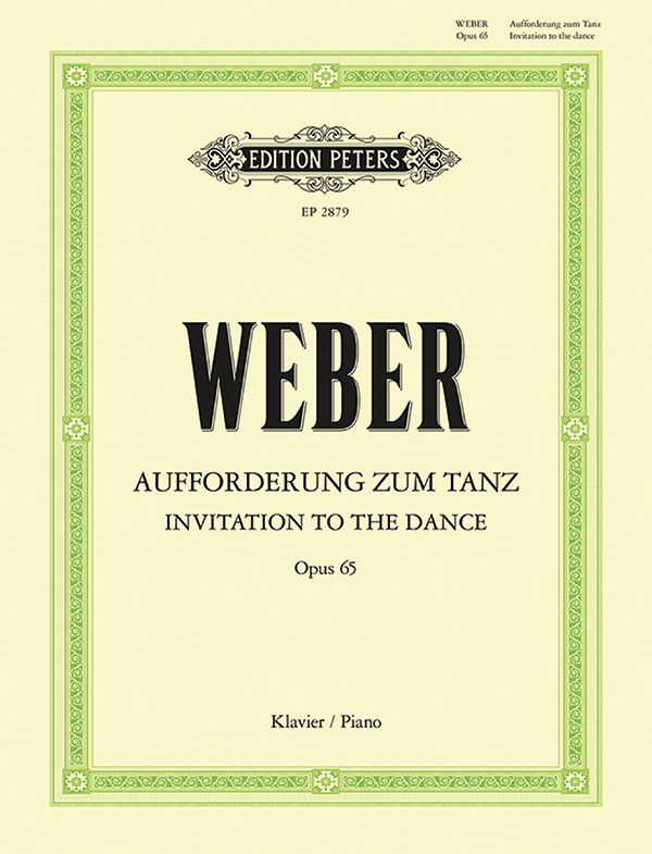 Invitation to the Dance Op. 65