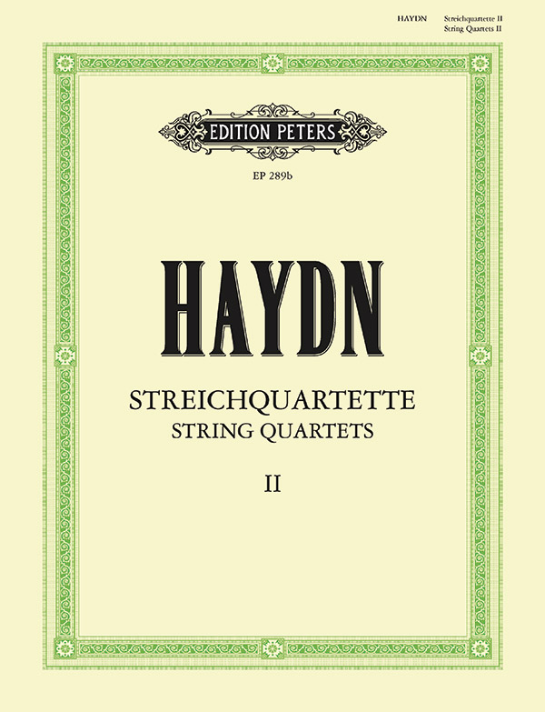 Complete String Quartets, Vol. 2