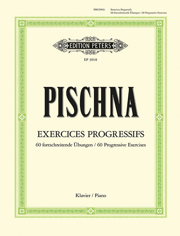 Exercices Progressifs (60 Progressive Exercises)