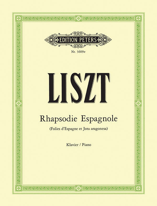 Rhapsodie Espagnole