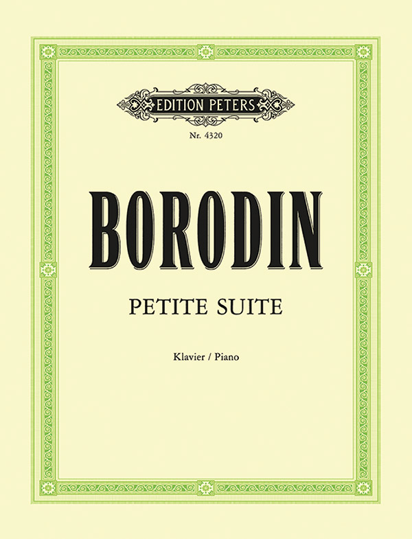 Petite Suite for Piano