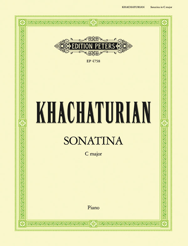 Sonatina for Piano in C