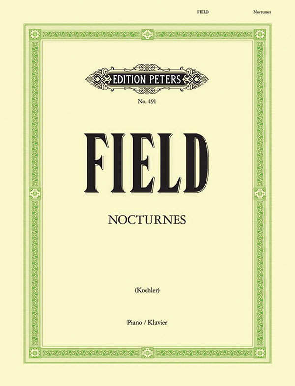 Nocturnes for Piano