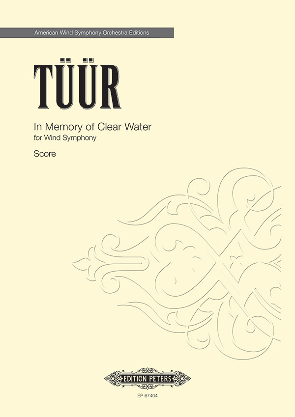 In Memory of Clear Water