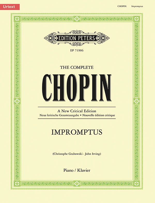 Impromptus for Piano