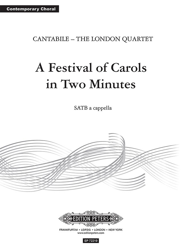 A Festival of Carols in Two Minutes