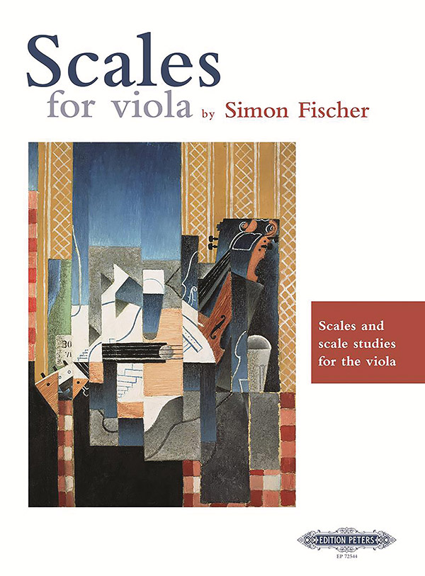 Scales: Scales and Scale Studies for the Viola