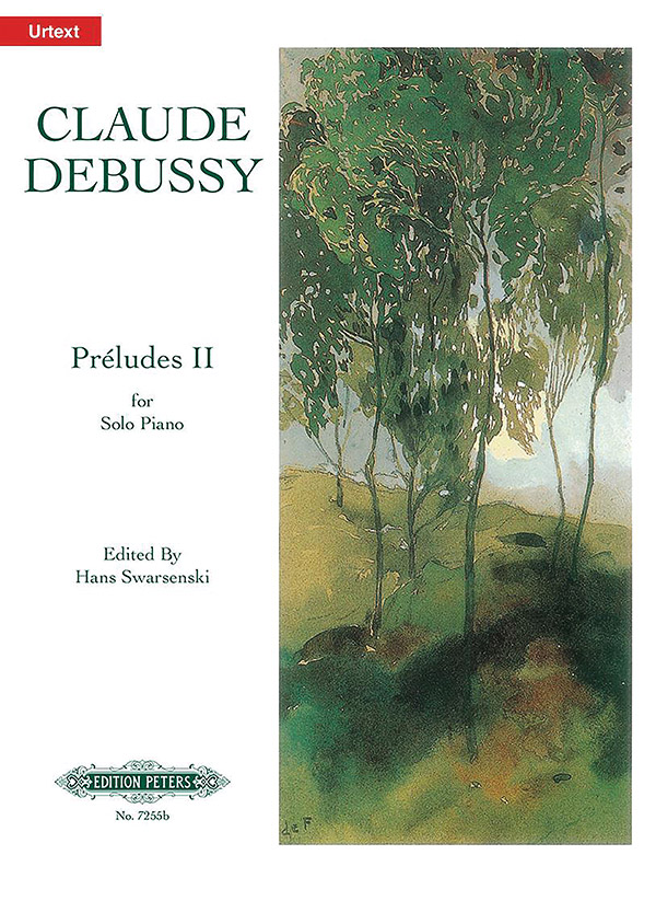 Préludes for Piano, Book 2