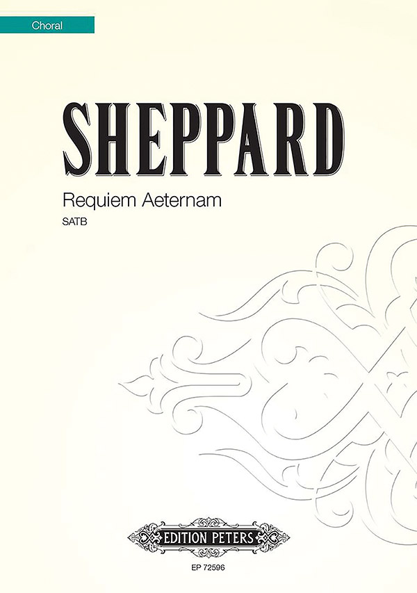 Requiem Aeternam for SATB Choir